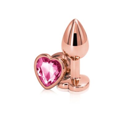PLUG ANAL METALICO MEDIUM