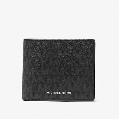 BILLETERA MICHAEL KORS CON PASSCASE