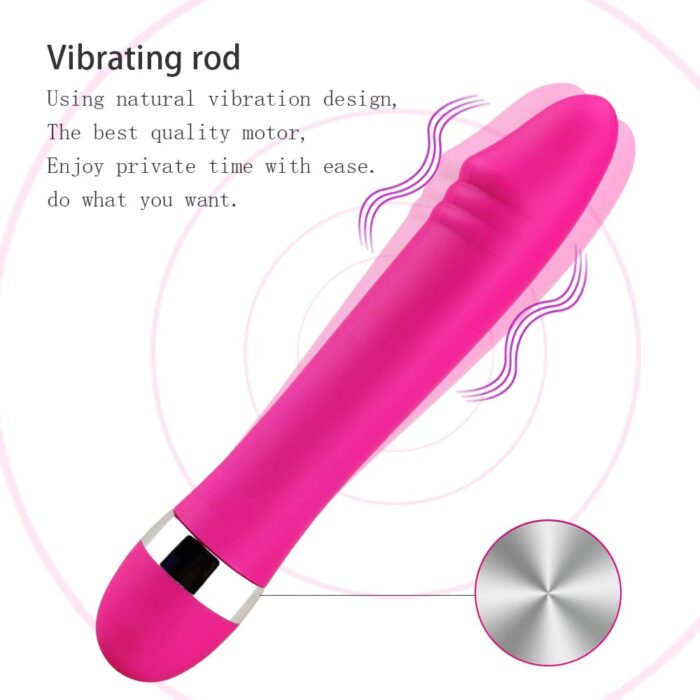 VIBRADOR A BATERIAS - Imagen 2