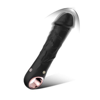 VIBRADOR RECARGABLE CON 10 MODOS DE VIBRACION