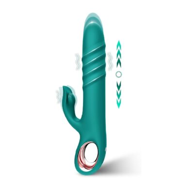 VIBRADOR TELESCÓPICO