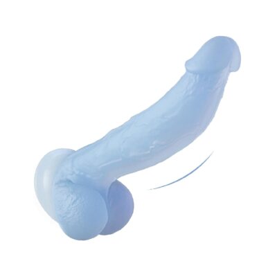 DILDO DE SILICON