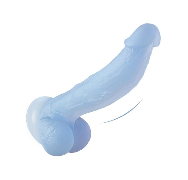 DILDO DE SILICON