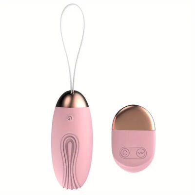 HUEVO VIBRADOR CON CONTROL REMOTO