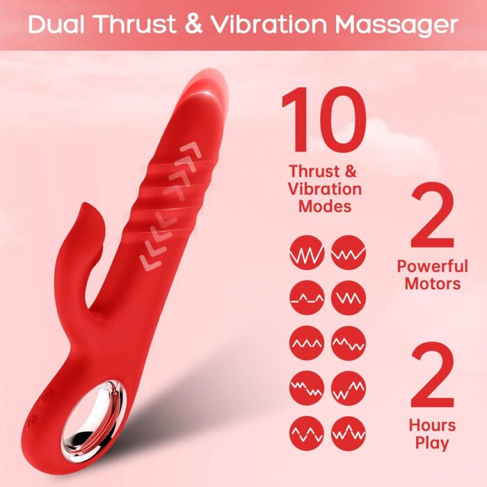 VIBRADOR TELESCÓPICO - Imagen 2