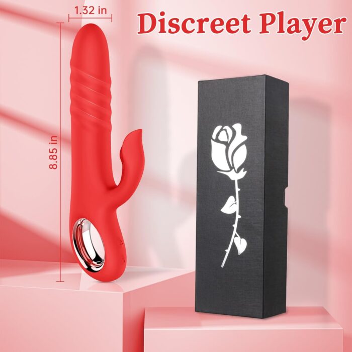 VIBRADOR TELESCÓPICO - Imagen 4