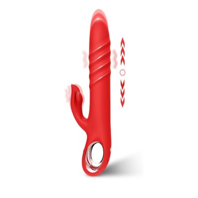 VIBRADOR TELESCÓPICO