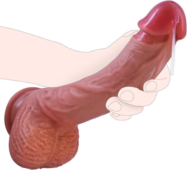 DILDO REALISTA