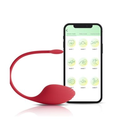 VIBRADOR PARA PUNTO G FUNCIONA CON APP