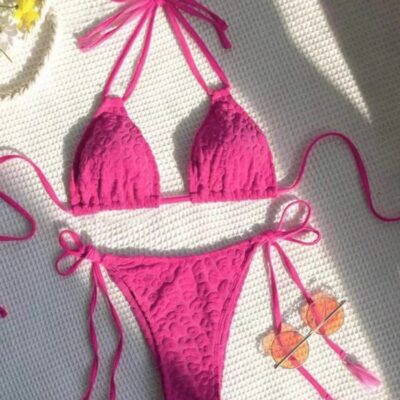 TRAJE DE BAÑO 2 PIEZAS