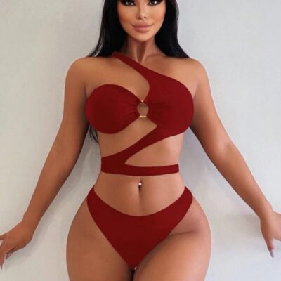 TRAJE DE BAÑO 2 PIEZAS