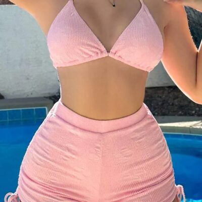 TRAJE DE BAÑO 2 PIEZAS