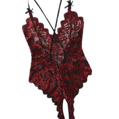 BODYSUIT CON ABERTURA