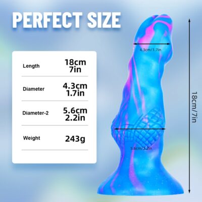 CONSOLADOR DE SILICON