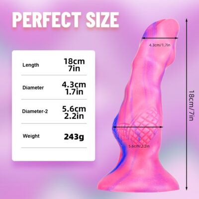 CONSOLADOR DE SILICON