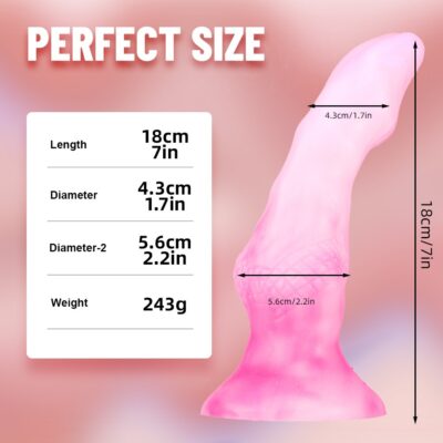 CONSOLADOR DE SILICON