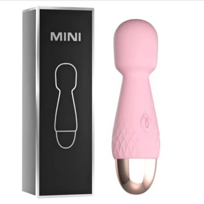 MINI VIBRADOR RECARGABLE