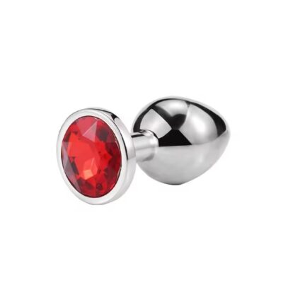 PLUG ANAL METALICO MEDIUM