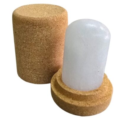 PIEDRA DE ALUMBRE 120 GRAMOS