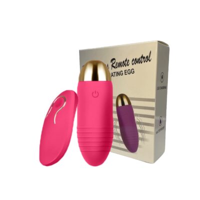 HUEVO VIBRADOR A CONTROL REMOTO