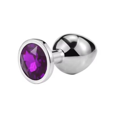 PLUG ANAL METALICO LARGE