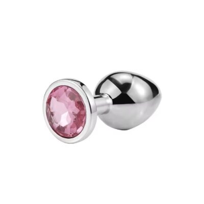 PLUG ANAL METALICO MEDIUM