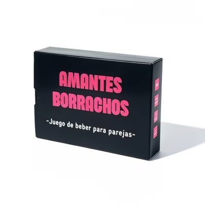 AMANTES BORRACHOS