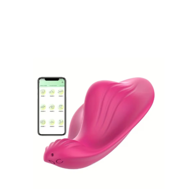 VIBRADOR CON APP
