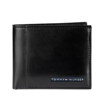 BILLETERA TOMMY HILFIGER BIFOLD