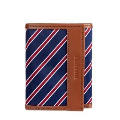BILLETERA TOMMY HILFIGER TRIFOLD
