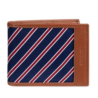 BILLETERA TOMMY HILFIGER BIFOLD