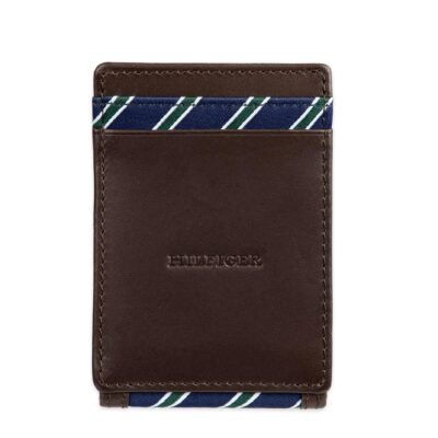 BILLETERA TOMMY HILFIGER MAGNETICA
