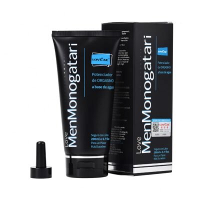 LUBRICANTE MENMONOGATARI A BASE DE AGUA