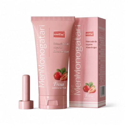 LUBRICANTE MENMONOGATARI A BASE DE AGUA