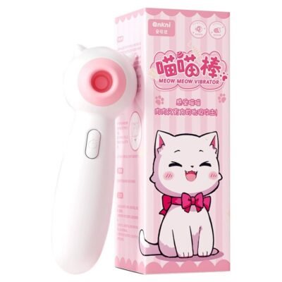 SUCCIONADOR Y VIBRADOR PARA CLITORIS