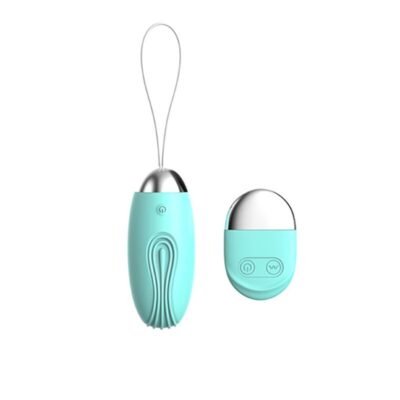 HUEVO VIBRADOR CON CONTROL REMOTO